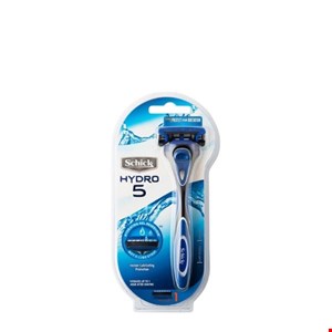 ژیلت پنج لبه شیک هیدرو 5schick