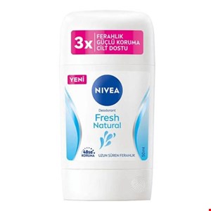 مام صابونی مردانه fresh natural نیوآ NIVEA