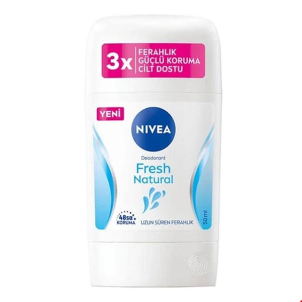 مام صابونی مردانه fresh natural نیوآ NIVEA