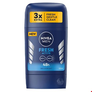 مام صابونی مردانه کول فرش اکتیو  NIVEA