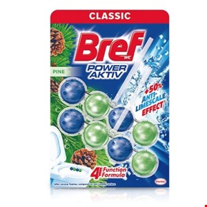 بوگیر توالت فرنگی برف Bref