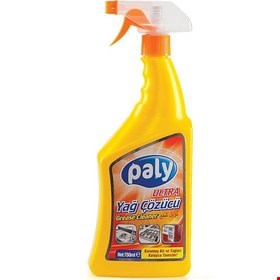 اسپری گاز پاک کن فوق العاده قوی پالی paly