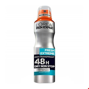 اسپری ضد تعریق لورال Loreal