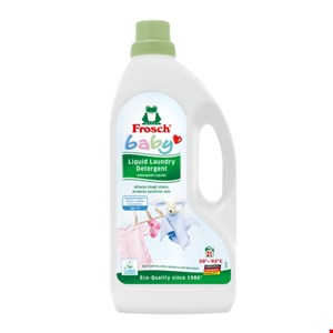 مایع لباس کودک فروش froschحجم 1.5لیتری اصل آلمان  