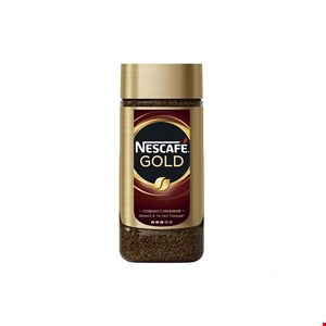 نسکافه گلد نستله شیشه ای 200گرمی NESCAFE