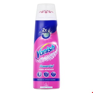 ژل لکه بر لباس غلطکی ونیشvanishحجم 200میل 