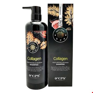 شامپو مو سی پی اس مدل کلاژن حجم ۹۰۰میل collagen