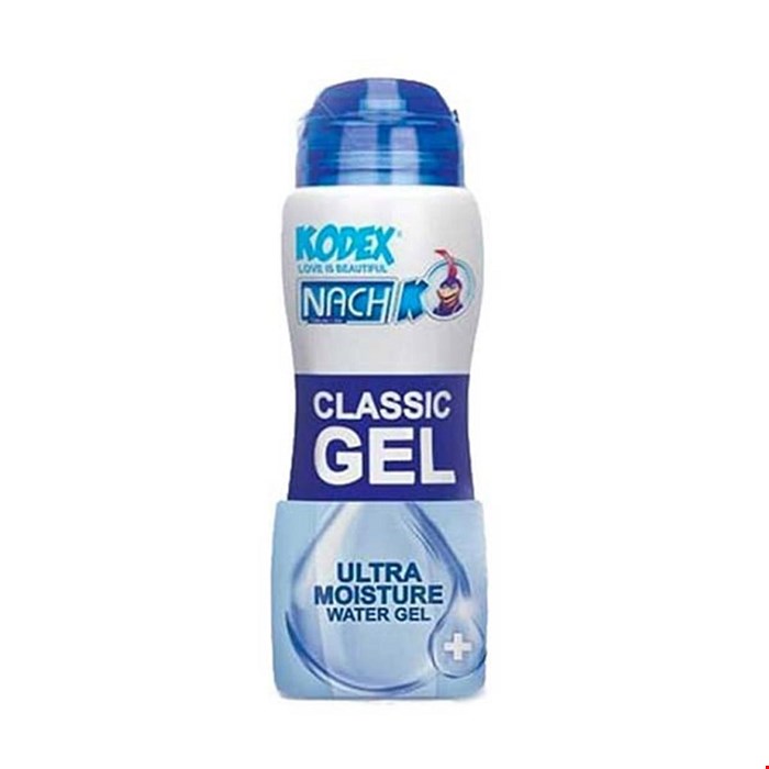 ژل روان کننده کدکس مدل کلاسیک 90ml