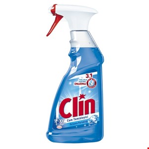 شیشه پاک کن کلین حجم 500میل clin