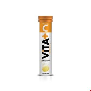قرص جوشان ویتامین cپلاس vita