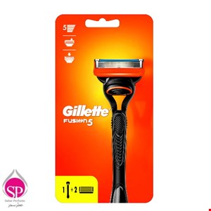خودتراش ژیلت مدل فیوژن Gillette5