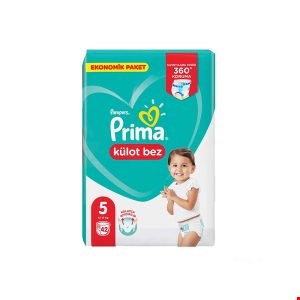 پریما استخری سایز 6بسته 34عددی prima