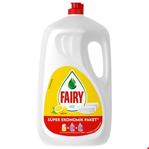 مایع ظرفشویی فیری 2600لیتر fairy