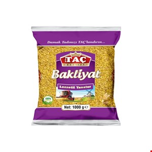بلغور پلویی تاج وزن 1کیلو گرم TAC