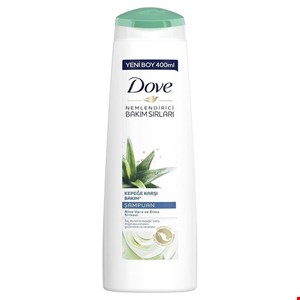 شامپو داو 400میل ترکیه Dove