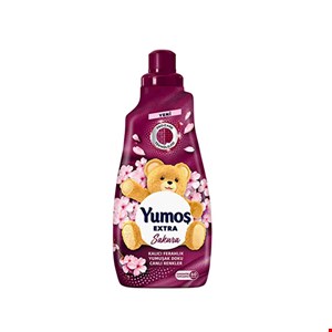 نرم کننده یوموش رایحه شکوفه گیلاس Yumos