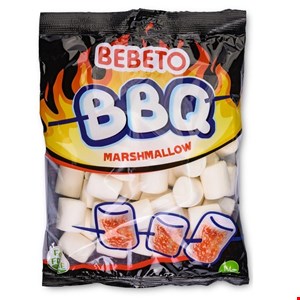 مارشمالو کبابی ببتو 275گرمی BEBETO