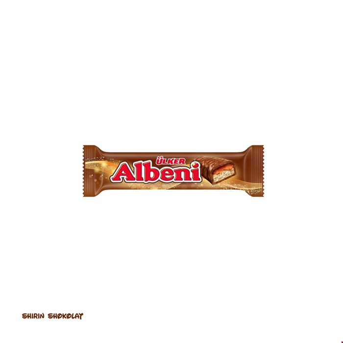 شکلات البنی اولکر 40گرمی ulker
