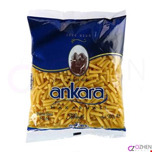 ماکارونی آنکارا مدل شیار دار ankara