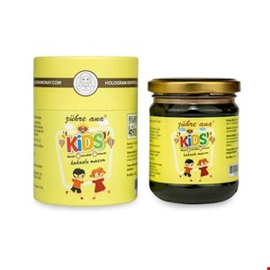 معجون ژل رویال خمیر کاکائو زهره آنا حجم 240گرم 