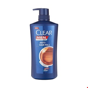 کلییر ضدشوره و ضد ریزش اصل Clear650ml