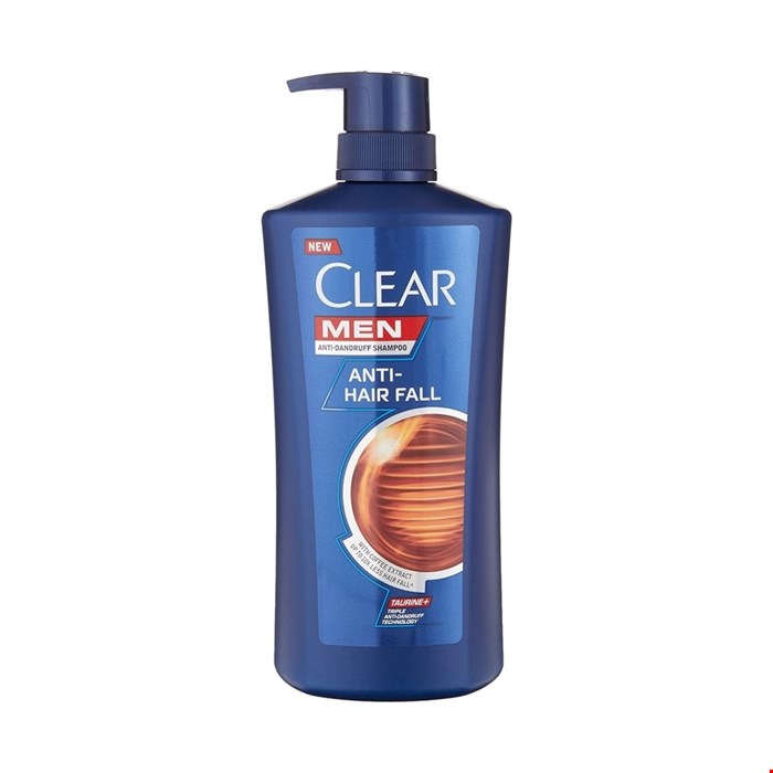 کلییر ضدشوره و ضد ریزش اصل Clear650ml