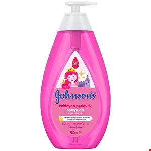 شامپو جانسون ارگان پمپی 750میل johnson