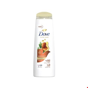 شامپو تقویت کننده مو داو حاوی روغن آرگان Doveحجم 400میل