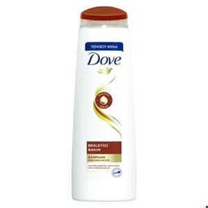 شامپو تغذیه کننده داو مناسب موهای خشک DOVE