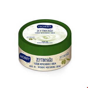 کرم مرطوب کننده زیتون هوبی 250میل hobby