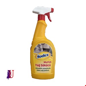 چربی زدای سودکس sodex