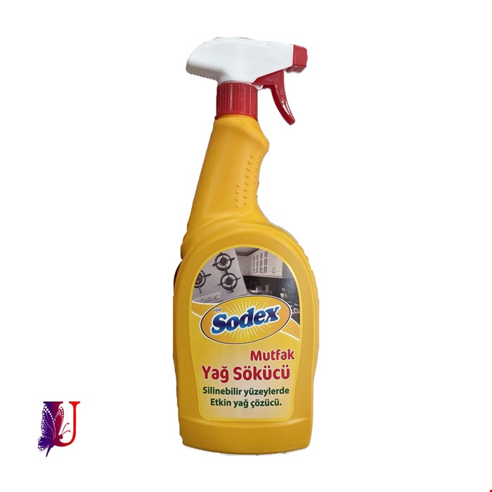 چربی زدای سودکس sodex