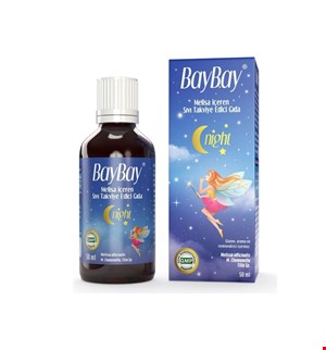 قطره خواب بای بای baybaynaight اصل 2026.04