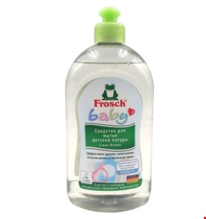 مایع استریل ظروف کودک فرش frosch