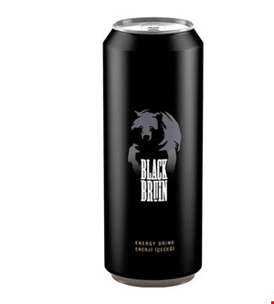 انرژی زا بلک براین black500ml