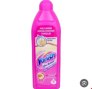 شامپو فرش ونیش vanish یک لیتری 