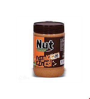 کره بادام زمینی نات شف وزن 650گرم NutChef