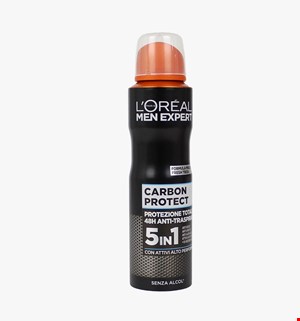 اسپری ضد تعریق مردانه لورال Loreal