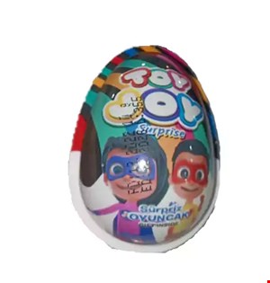 تخم مرغ شانسی توی جوی toyjoy