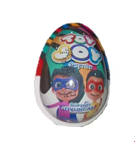 تخم مرغ شانسی توی جوی toyjoy