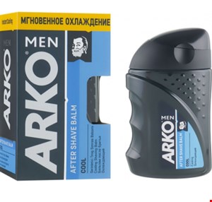 بالم افتر شیو مخصوص پوست حساس ARKO