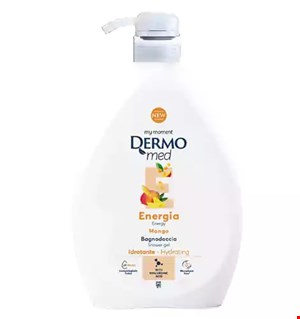 شامپو بدن درمومد با رایحه انبه  DERMOmed