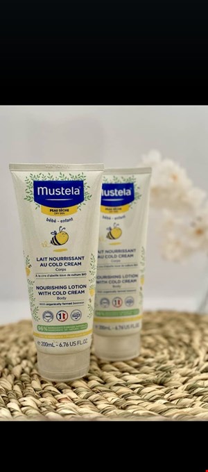 کلد کرم موستلا 200میل mustela