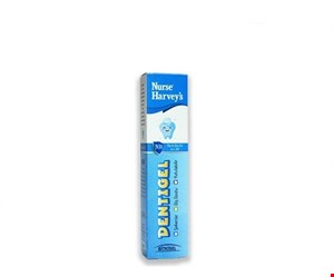 ژل دندان دنتیژل اروپایی DENTIGEL