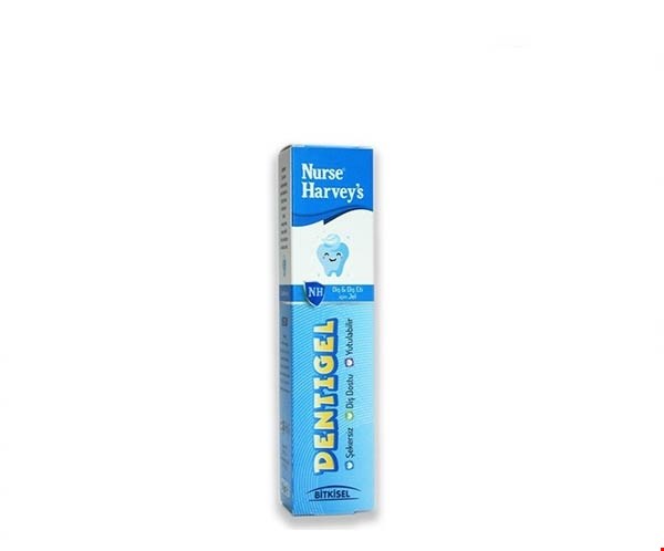 ژل دندان دنتیژل اروپایی DENTIGEL