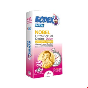 کاندوم تاخیری تحریک کننده ناچ کدکس kodex