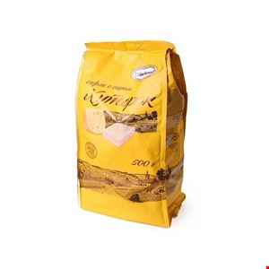 ویفر پنیری akondوزن 500گرم روسی 