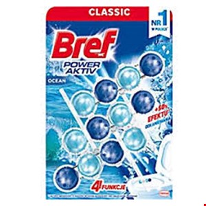 بوگیر توالت فرنگی برف توپی Bref