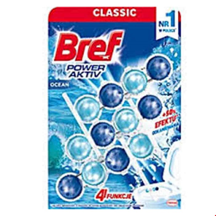 بوگیر توالت فرنگی برف توپی Bref