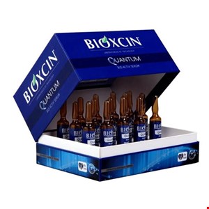پک سرم تقویت کننده مو بیوکسین Bioxcinبسته 1عددی کوانتوم 